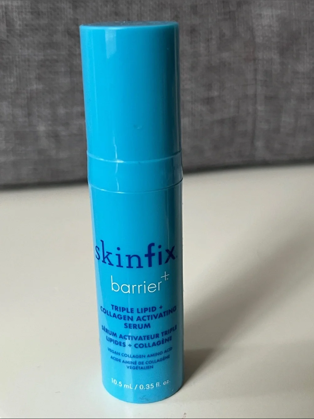 Skinfix Barrier+ Triple Lipid Collagen Activating Serum — Bright Blue